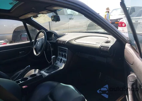 2001 BMW Z3 3.0I z USA, uszkodzony, nr VIN WBACK73431LM13087